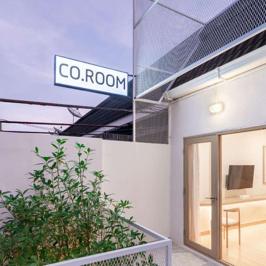 Coroom Bkk Bangkok Eksteriør bilde