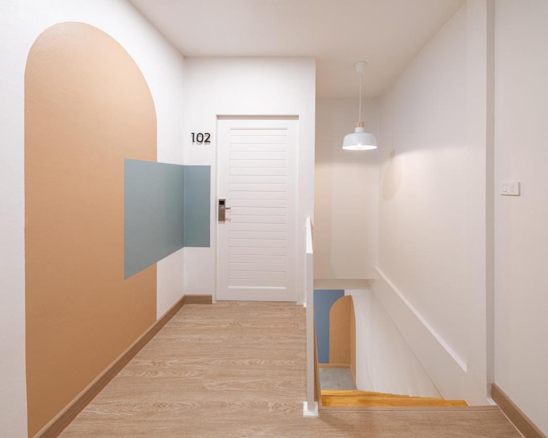Coroom Bkk Bangkok Eksteriør bilde